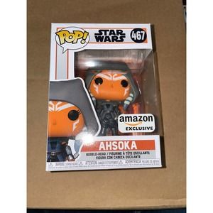 Funko Pop! Star Wars (Ashoka)
